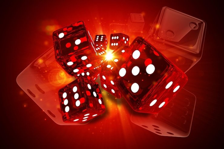 Simbol keamanan dan perlindungan privasi pada platform digital